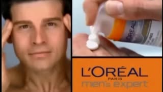 Loreal Mens Expert Commercial