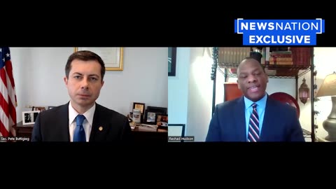 Pete Buttigieg on the train derailment and toxic chemical release in East Palestine, Ohio