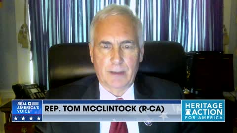 Rep. Tom McClintock: why earmarks are so bad for the federal budget