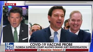 Florida's Vaccine Probe