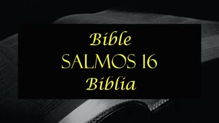 Salmos Messiánicos: Sal. 16