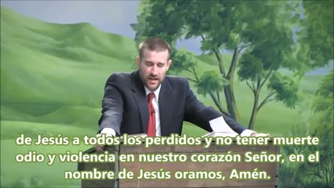 El Islam a la Luz de la Biblia Pastor Steven Anderson Subtítulos en Español