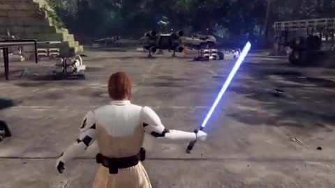 Starwars Battlefront II - The most Canon thing to happen in this game. Ever.