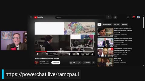 The RAMZPAUL Show - Thursday, February 15