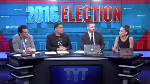 TYT - 2016 Election Night - Part 1 of 6