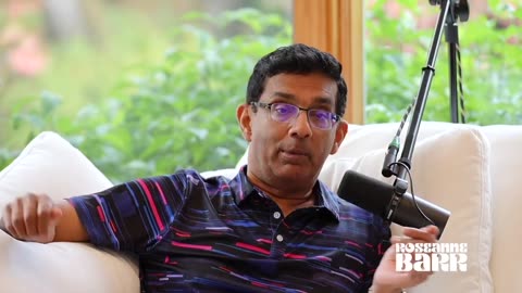 Dinesh D'souza with Roseanne Barr – Has America become a Police State? – Are you on the Watchlist??