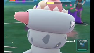 Pokémon GO 66-Rocket Grunt