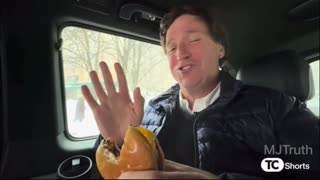 Tucker Carlson Compares on What Happened to GMO McDonalds After they Left Russia