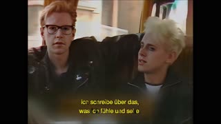Depeche Mode Early Days AI Digital Remastered 4K