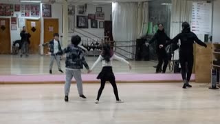 Dancing class - Alfred 17
