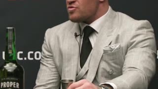 Conor McGregor Hopes For 100 Fights