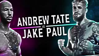 When it’s gonna be? #andrewtate #jakepaul #boxing #viral