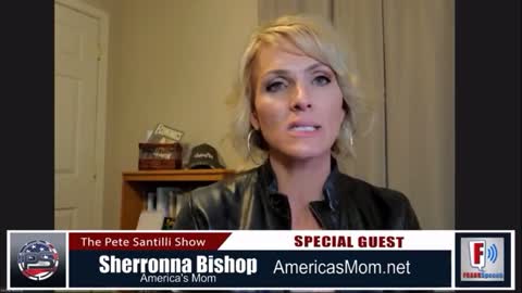 Sharronna Bishop an American Hero - Part 1