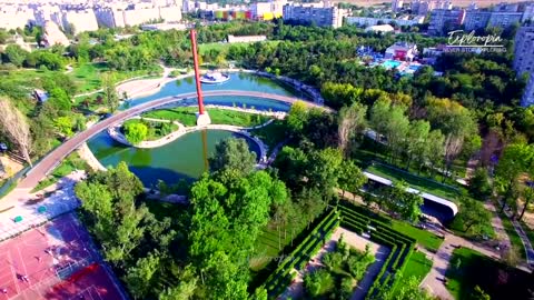 Bucharest, Romania 🇷🇴 in 4K ULTRA HD 60FPS Video by Drone