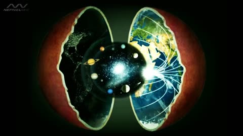 The Hollow Earth Theory