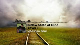 Chris Stapleton - Outlaw State of Mind (studio cover)