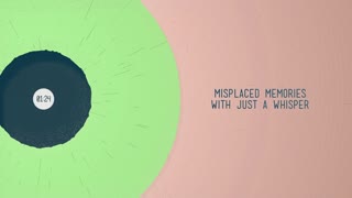 (Chill & Reflective Electronic Music) With Just a Whisper - Misplaced Memories