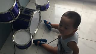 Drums drums again hahah