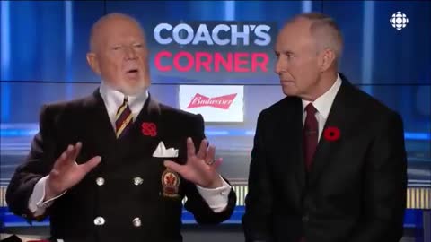 Canadian hockey analyst Don Cherry fired for criticizing immigrants