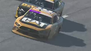 Last Lap! Talladega Win!