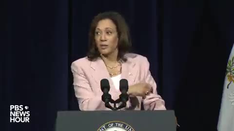 Kamala Harris channels her inner Bill Gates, reveals they WANT TO KILL YOU!