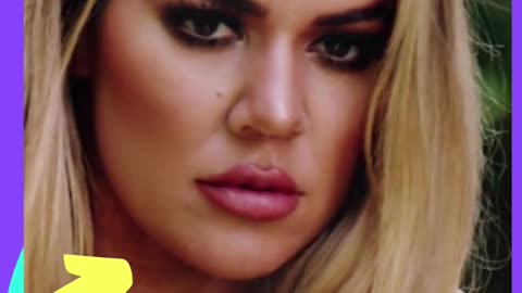 Khloé Kardashian gets emotional when showing her daughter in preschool: "I'm not well".