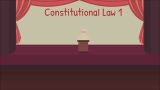 Chapter Twenty Eight Constitutional Law