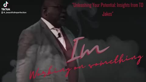 Unleashing You’re Potential