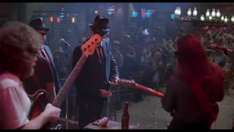 The Blues Brothers _ Gimme Some Lovin’ Gets Rejected at the Country Bar in 4K HDR