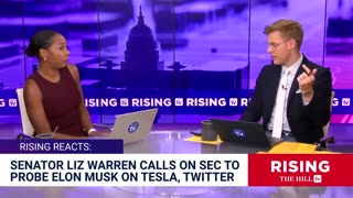 Warren Attacks ELON MUSK Over Alleged SEC Violations, Jim Jordan CALLS OUT Threads For Liberal Bias