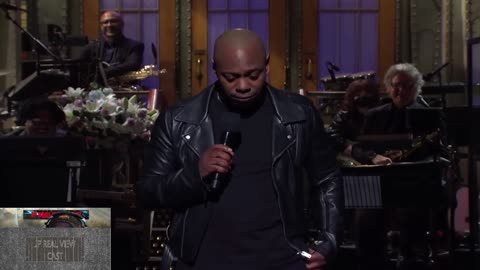 Daved Chappelle SNL