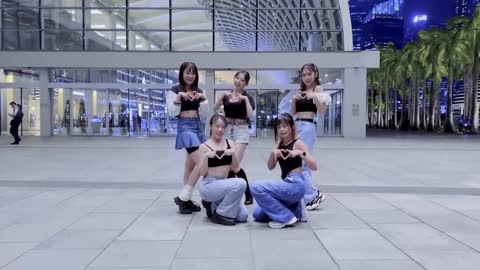 [KPOP IN PUBLIC | DANCE COVER | Z-AXIS FROM SINGAPORE