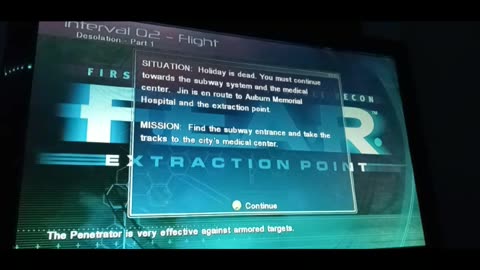 F.E.A.R EXTRACTION POINT Analysis part 2: Holiday's Blood Sacrifice / ENTERING DESOLATION