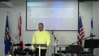 March 24, 2024 - Modern Jesus vs Biblical Jesus PT2 - Pastor Shawn Hamm