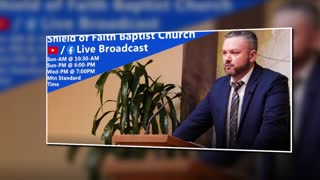 11.13.2022 (AM) John 2 | Beware of Men | Pastor Joe Jones, Shield of Faith Baptist Church