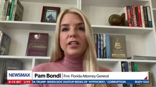 Media KNEW about Biden documents before midterms: Pam Bondi