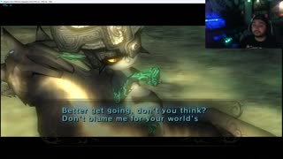 Zelda Twilight Princess PT2!