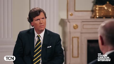 Exclusive: Tucker Carlson Interviews Vladimir Putin