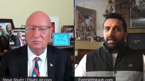 Prophets & Patriots with Kash Patel