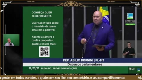 Contando carneirinho 27/03 Debates e votações