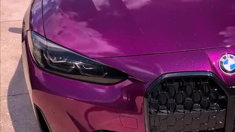 Ceres Megashhift with a little added Magenta Booster! #drpigment #peelablepaint #cartok #bmw #raail