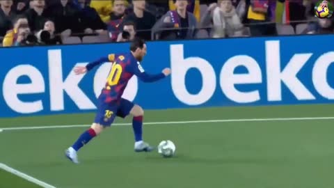Lionel Messi 2020 ● Waka Waka - Shakira ● Best Skills And Goals & Dribbling Skill in Football _Enjoy