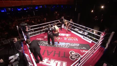 Andrew Tate vs Marino Schouten | Full Fight Video || tTHE TATE BROTHER