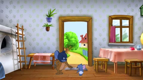 Tom & Jerry | Tom & Jerry in Full Screen | Classic Cartoon Compilation | Cartoon Kidzz