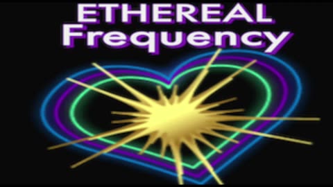 ETHEREAL Frequency - Reverberations of LIGHT - Original Music - Audio Recording