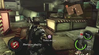 Resident Evil 5 Episode 15 The Rite