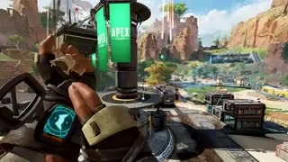 Apex Legends - Vantage Character Trailer PS5 & PS4 Games