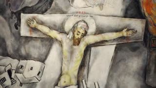 Artist, Marc Chagall, was one of the 20th century’s most renowned visual interpreters of the Bible