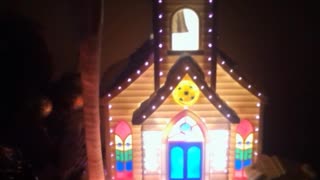 Dads Christmas Church