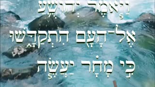 part 2 - Hebrew word of the day midst קֶרֶב example #2 #shorts #hebrew